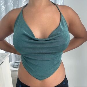 Garage crop top size M